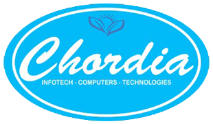 Chordia Computer Logo
