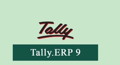 Tally ERP 9